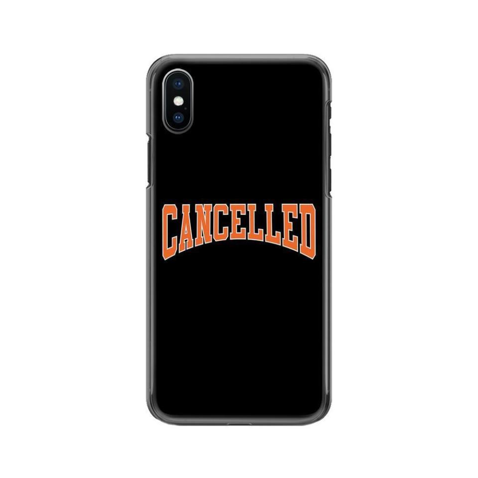 14) Tana Mongeau: Cancelled Phone Case