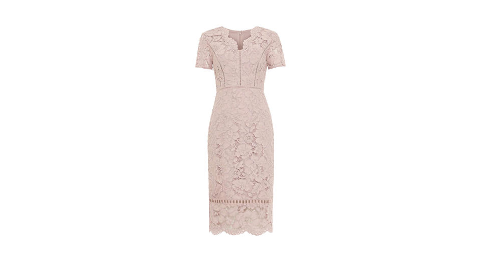 Phase Eight Trinity Corded Lace Dress