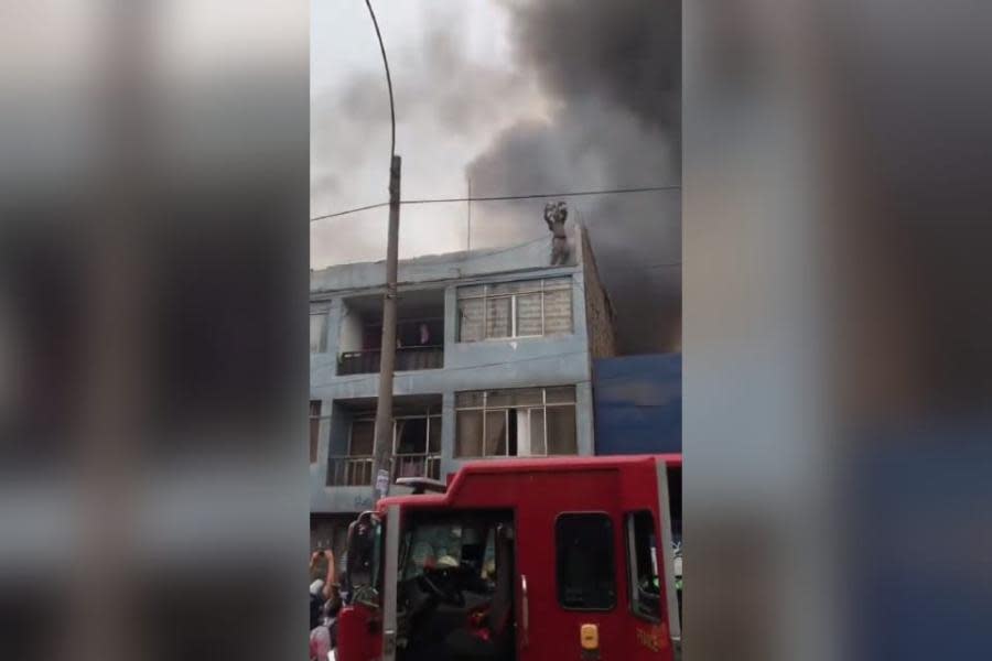 ¡Un verdadero héroe! Hombre sin hogar rescata a 25 perritos de un incendio