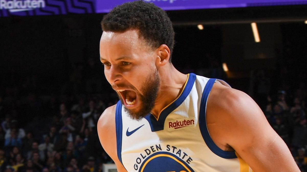 Stephen Curry leads Golden State Warriors to victory, ending three-game losing streak