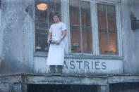 Josh Hutcherson stars as Peeta Mellark in "The Hunger Games."