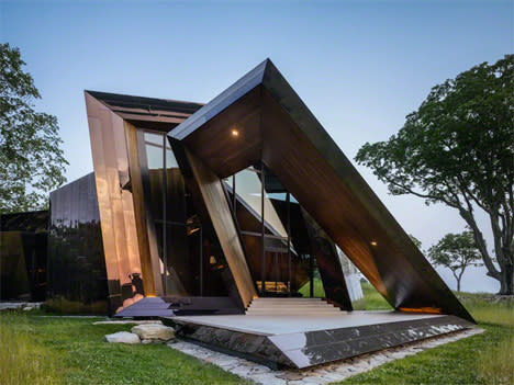 Libeskind Ultramodern House 3