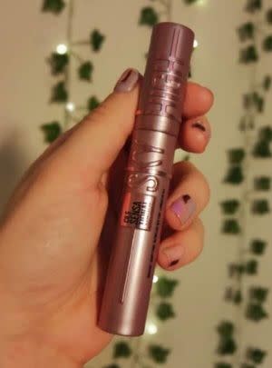 This super popular buildable mascara