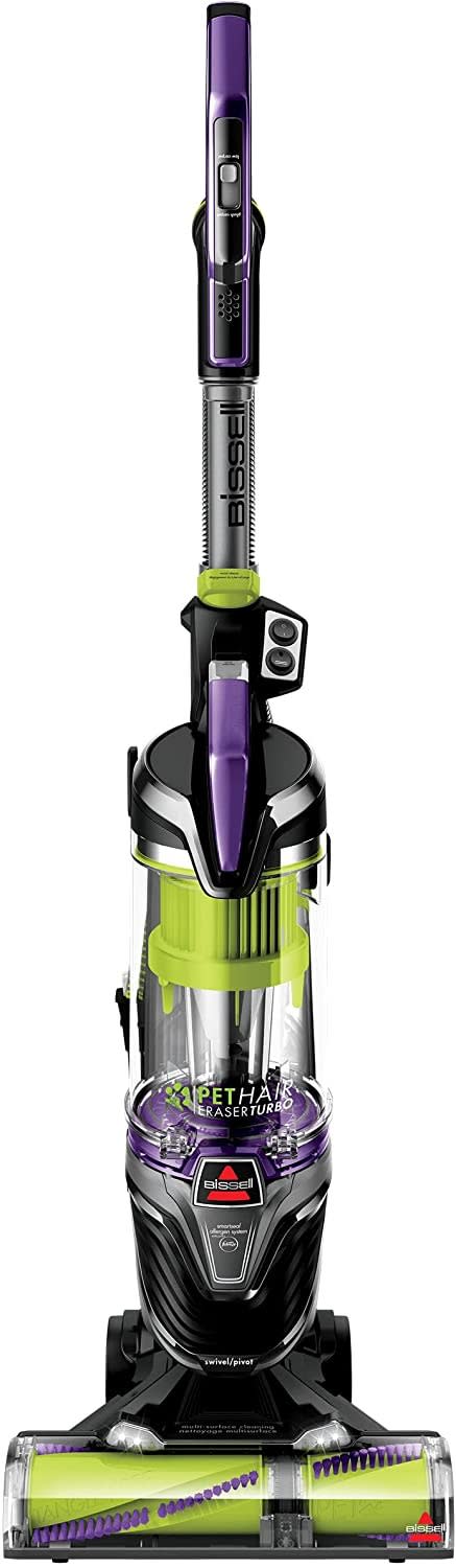 Bissell Pet Hair Eraser Turbo Plus Lightweight Vacuum