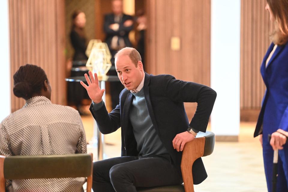 Prince William, Duke of Cambridge