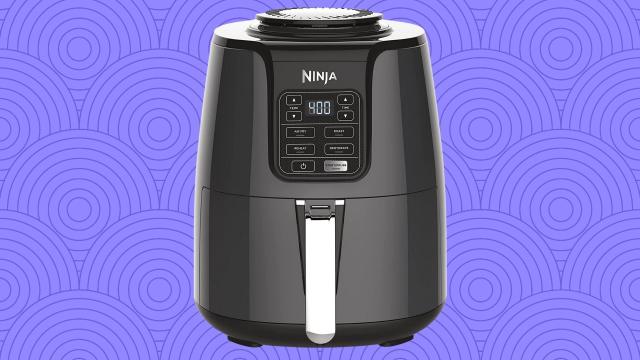 Ninja AF101 4-Quart Air Fryer - Black