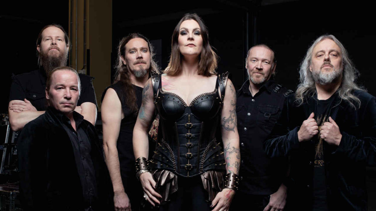  Nightwish. 