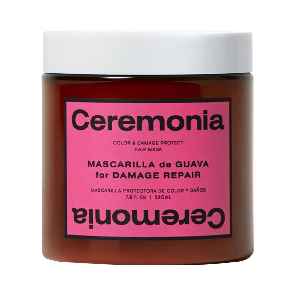 <p><a href="https://go.redirectingat.com?id=74968X1596630&url=https%3A%2F%2Fwww.sephora.com%2Fproduct%2Fceremonia-guava-hair-repair-mask-for-damaged-color-treated-hair-P509655&sref=https%3A%2F%2Fwww.harpersbazaar.com%2Fbeauty%2Fg39588708%2Fsephora-spring-savings-event%2F" rel="nofollow noopener" target="_blank" data-ylk="slk:Shop Now;elm:context_link;itc:0;sec:content-canvas" class="link ">Shop Now</a></p><p>Guava Hair Repair Mask For Damaged, Color-Treated Hair</p><p>sephora.com</p><p>$27.20</p>