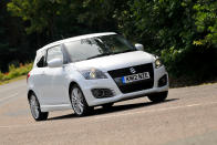 <p>Remains a fun warm hatch to own and drive. Suzuki’s build quality and reliability are impressive. Neglect can mean blown head gaskets and a rattly timing chain.</p><p><strong>One we found:</strong> 2012 Suzuki Swift Sport 1.6, 90,000 miles, £4995</p>