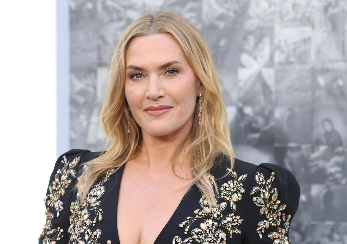 Kate Winslet recalls ‘stupid’ comment from male investor when she pitched ‘Lee’: ‘It just motivated me so much more’