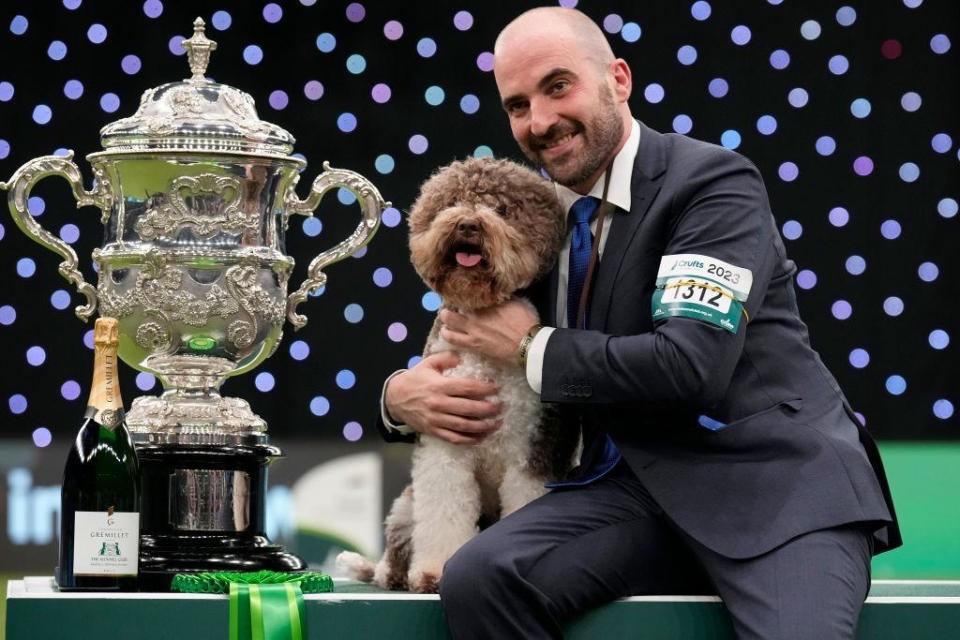 Crufts 2024 Tickets now on sale for world's biggest dog show at