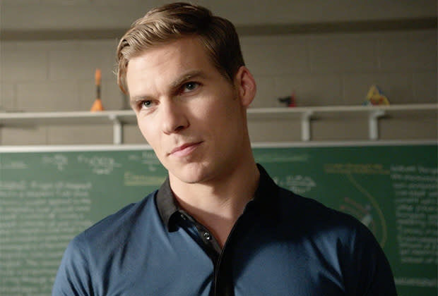 Beacon Hills High Hires Another Bad Teacher On 'Teen Wolf