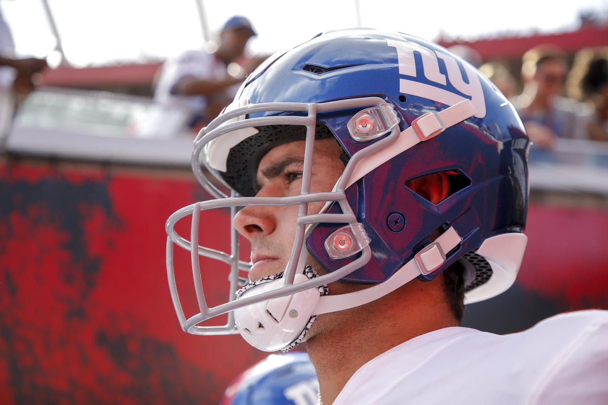 Where did Daniel Jones go to college? How Giants QB rose from Duke to  become a top NFL draft pick