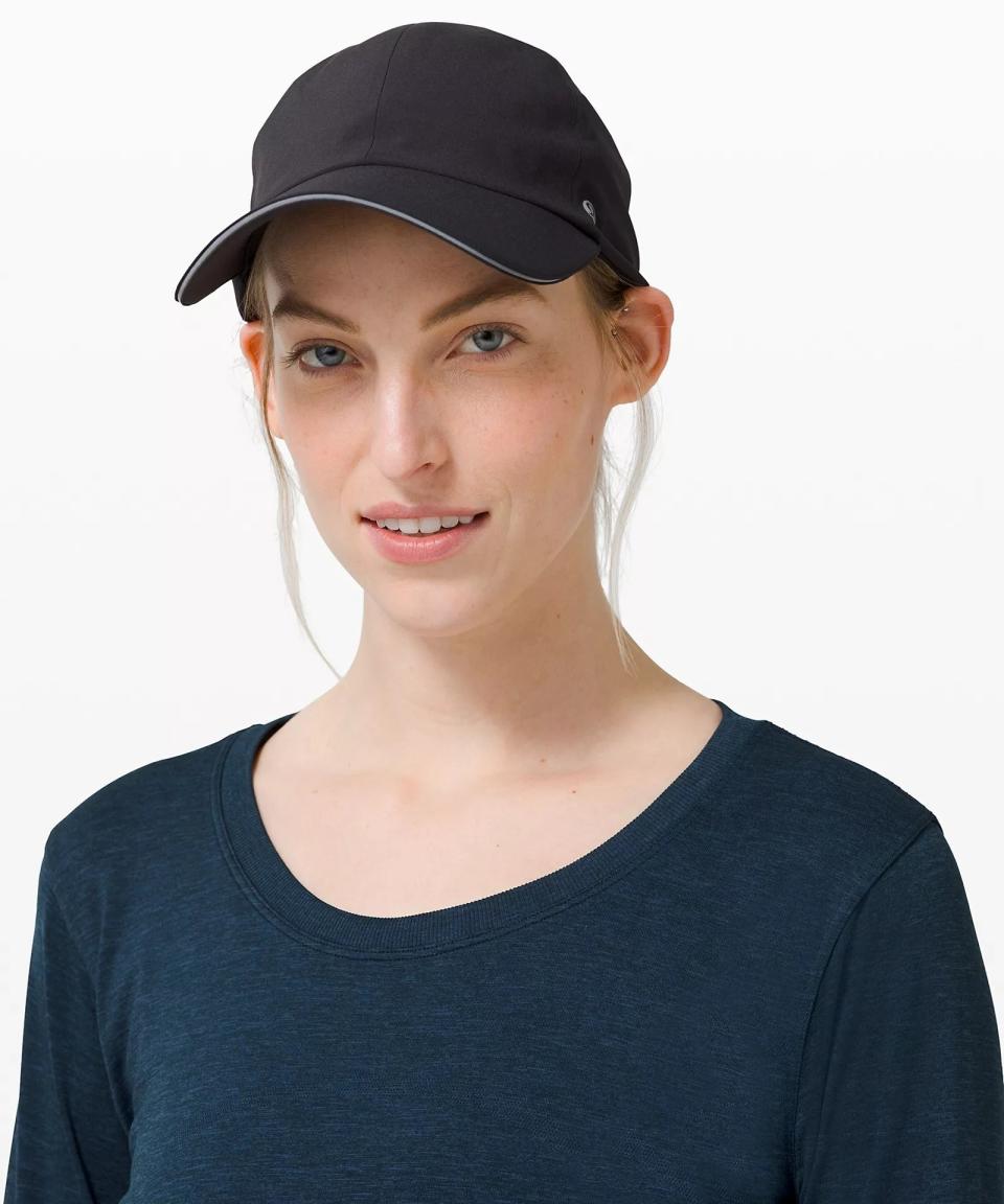 <p><a href="https://go.redirectingat.com?id=74968X1596630&url=https%3A%2F%2Fshop.lululemon.com%2Fp%2Fhats%2FFast-and-Free-Run-Hat-W%2F_%2Fprod9750718&sref=https%3A%2F%2Fwww.thepioneerwoman.com%2Ffashion-style%2Fg33952174%2Ffall-hats-women%2F" rel="nofollow noopener" target="_blank" data-ylk="slk:Shop Now;elm:context_link;itc:0;sec:content-canvas" class="link ">Shop Now</a></p><p>Fast and Free Running Hat</p><p>$38.00</p><p>lululemon.com</p><span class="copyright">Lululemon</span>