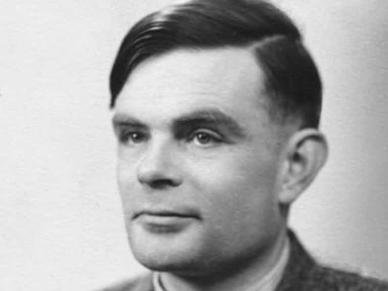 When he was just nine years old, Alan Turing’s headmistress at St Michael’s Primary School in Hastings wrote a report to his parents. “I have had clever boys and hard-working boys,” she noted. “But Alan is a genius.”If anything, her words turned out to be an understatement.The man who will appear on the new £50 note was one of the most gifted scientists, mathematicians and thinkers of his – or any other – age.Among his achievements were developing the theoretical underpinning of the world’s first computers and laying the groundwork for the development of artificial intelligence.His most famous work cracking the fiendishly complex Nazi Enigma Code during the Second World War is said to not only have turned the conflict in favour of the Allies but done so with such significance that it shortened the whole thing by several years.Some military historians estimate Turing’s genius saved as many as two million lives.[[gallery-0]] Yet his life would end in tragedy. After reporting a burglary at his Manchester home in 1952, police charged Turing himself with gross indecency when he admitted, in good faith, that he was in a relationship with another man.He was chemically castrated, barred from continuing to work with GCHQ and had his heroism during the Second World War all but scrubbed from records. He died two years later, aged just 41 and a convicted criminal, after eating an apple laced with cyanide.Now, exactly 65 years on, his appearance on the banknote will perhaps be seen as the completion of a rehabilitation that should never have been necessary.Turing was born in London in 1912.His headmistress in Hastings was not the only teacher who saw his potential. The word “genius” was also used in a report from his secondary, Sherborne School in Dorset, when he was 13.After studying mathematics at the University of Cambridge, he went onto acquire his PhD at Princeton University, in New Jersey in the US.It was while there that he developed the notion of a “universal computing machine” which could solve complex calculations. This would become known as the Turing machine, an invention largely seen as the father of the digital computer.He returned to Britain at the outset of war in 1939 and joined GCHQ, leading a team of codebreakers at the now famous Bletchley Park complex in Buckinghamshire.There, he and his team managed to mimic the operations of the infamous German Enigma machine to break its codes. Crucially, the information provided allowed the Allies to locate German U-boats, giving them a significant strategic advantage at sea, thus, turning the war in the Allies’ favour.Other Nazi codes were cracked too, leaving vast quantities of the enemy’s communications open to the Allies.“We were using Turingery [a code-breaking technique] to read what Hitler and his generals were saying to each other over breakfast,” explained Jerry Roberts, a one-time captain at Bletchley Park, in 2012.Postwar, Turing’s fascination with computers led him Manchester University where he produced his most famous paper Computing Machinery and Intelligence, in which he devised what he called the Imitation Game – now named the Turing Test – a method to determine whether a machine showing behaviour can truly be called intelligent.It was also here that he started to explore the homosexual identity he had largely – though far from entirely – kept hidden until then.A relationship with a 19-year-old called Arnold Murray was to lead to his downfall following the burglary in 1952.Murray told Turing that he knew the thief’s identity, which Turing passed on to detectives. They, however, took it on themselves, under Victorian anti-homosexuality laws, to charge Turing and Murray for gross indecency.Apparently scarred by the conviction – and his resulting chemical castration – Turing is said to have laced an apple with cyanide and eaten half of it in 1954.It was not until 2009 that the British government apologised for his treatment, and not until 2013 that he was pardoned by the Queen.Yet his legacy now appears assured for all time.As well as statues in Bletchley Park and Manchester (fittingly, located halfway between the city’s gay village and the university’s science department) and his place on the new £50 note, a more subtle tribute may be seen by millions of us every day: although Steve Jobs never confirmed the theory, it is widely believed that Apple was named partially in tribute to Turing – fighter of Fascism and father of the computer age.