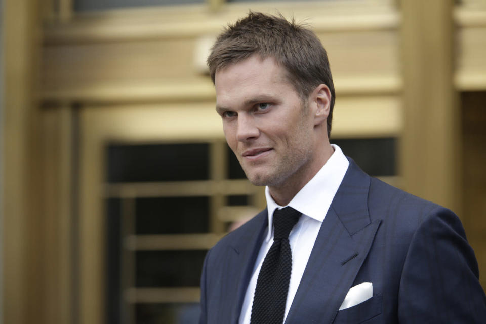 tom brady