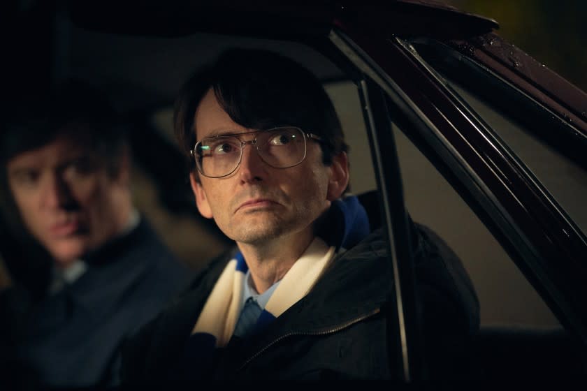 David Tennant in "Des" on Sundance Now.