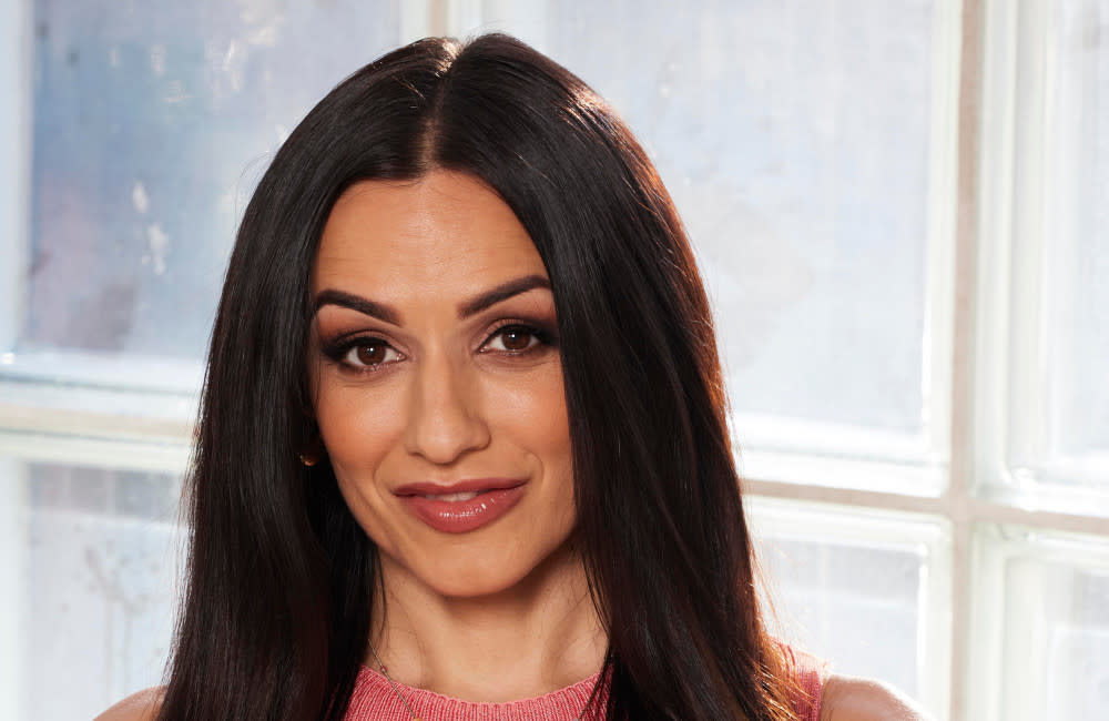 Saira Choudry is playing a maths teacher in the new series of Waterloo Road credit:Bang Showbiz