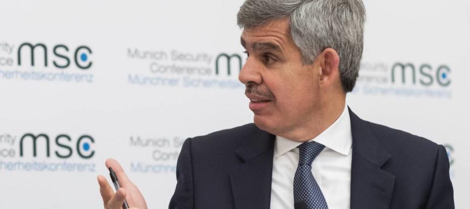 Mohamed El-Erian: Calling inflation transitory is probably the worst call in the Fed's history — but his firm uses these 3 stocks to take advantage