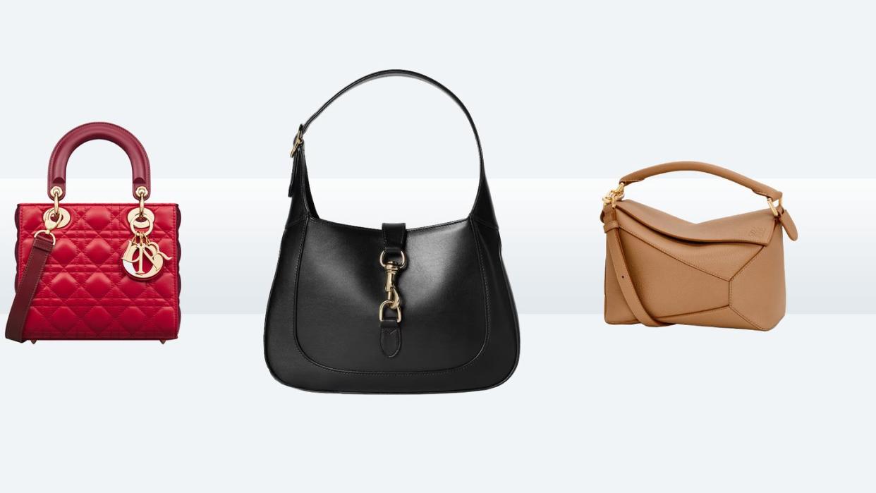 17 of the Most Classic Designer Bags of All Time