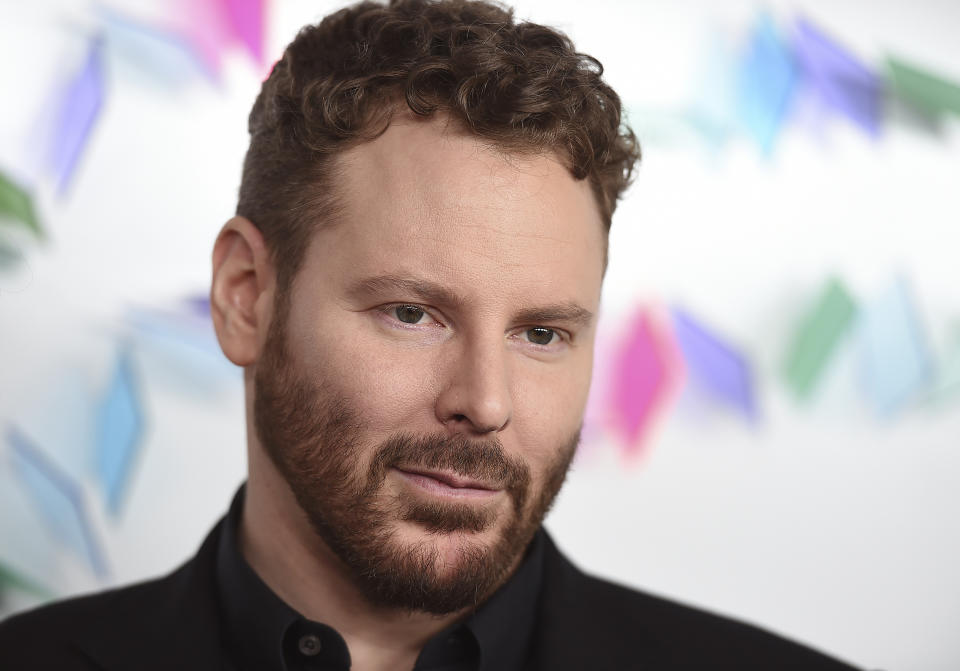 FILE - Sean Parker arrives at an event on May 6, 2017, in Culver City, Calif. Stability AI announced Tuesday, June 25, 2024, what it described as a "significant" infusion from new investors including Facebook's former president and Napster co-founder Parker, who will now chair the company's board. (Photo by Jordan Strauss/Invision/AP, File)