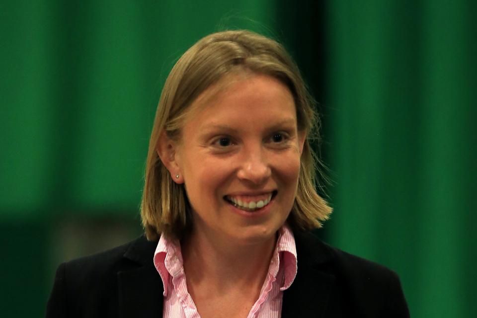 <p>Tracey Crouch MP</p>GETTY