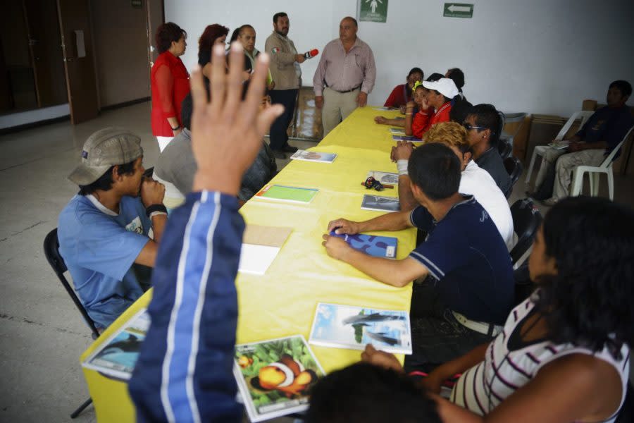 Personas en rezago educativo