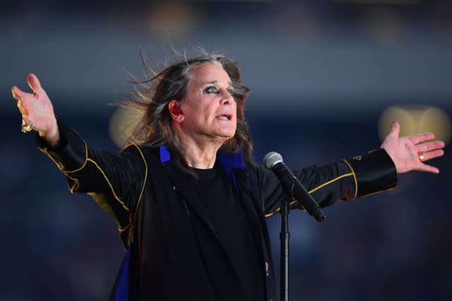 <p>Brian Rothmuller/Icon Sportswire via Getty Images</p> Ozzy Osbourne