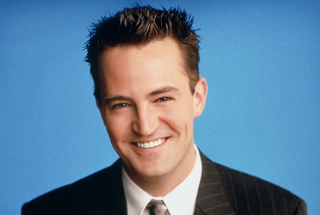 Friends' creators say Matthew Perry's death 'seems impossible' - Global  Village Space