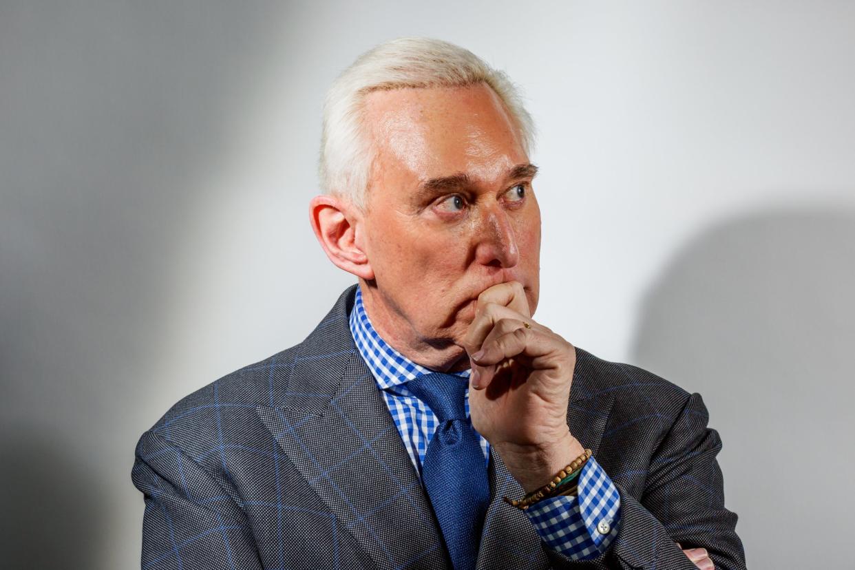 Roger Stone