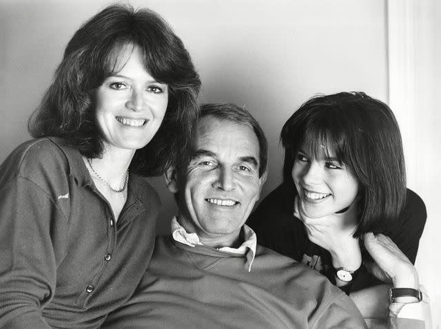 <p>Graham Trott/ANL/Shutterstock</p> Judy Loe, Roy Battersby and Kate Beckinsale