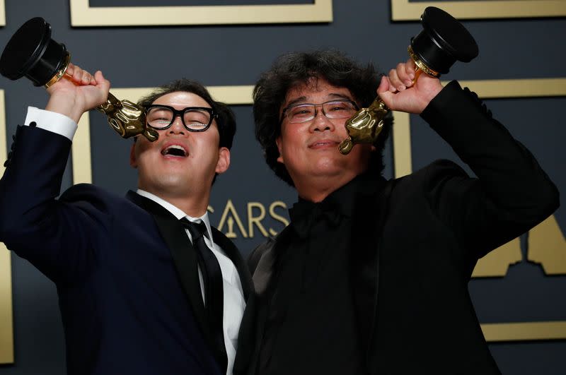 92nd Academy Awards - Oscars Photo Room - Hollywood