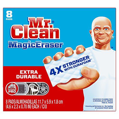 2) Magic Eraser