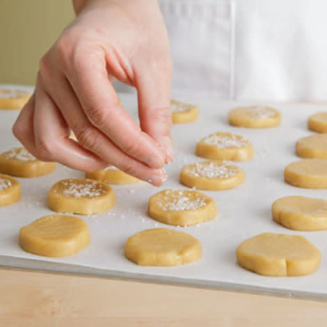 Decorate the Cookies