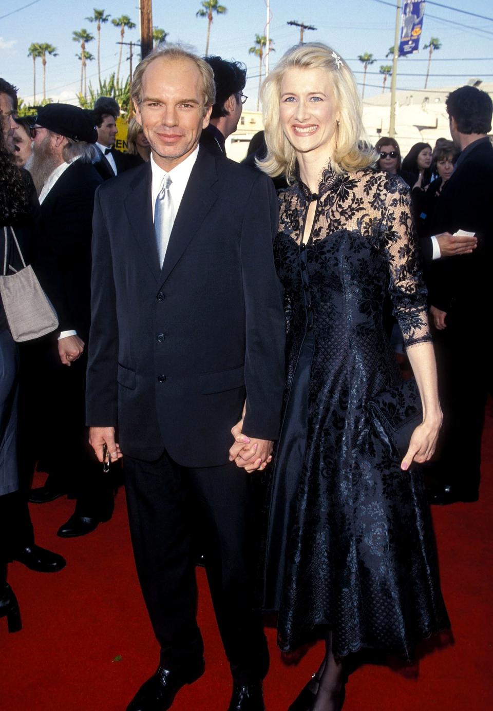 Billy Bob Thornton & Laura Dern, 1999