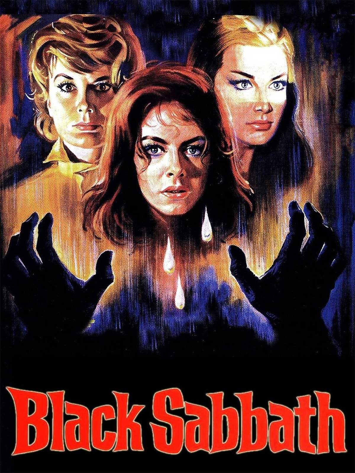 Promotional image for the movie Black Sabbath