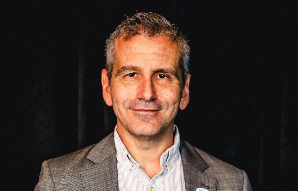 David Cromer, director of “The Band’s Visit,” coming to the Aronoff Center July 19-24.