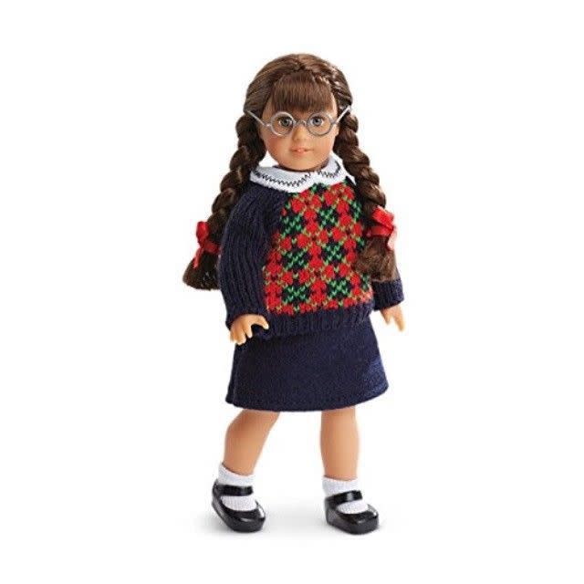 American Girl "Molly" Doll: $11,000