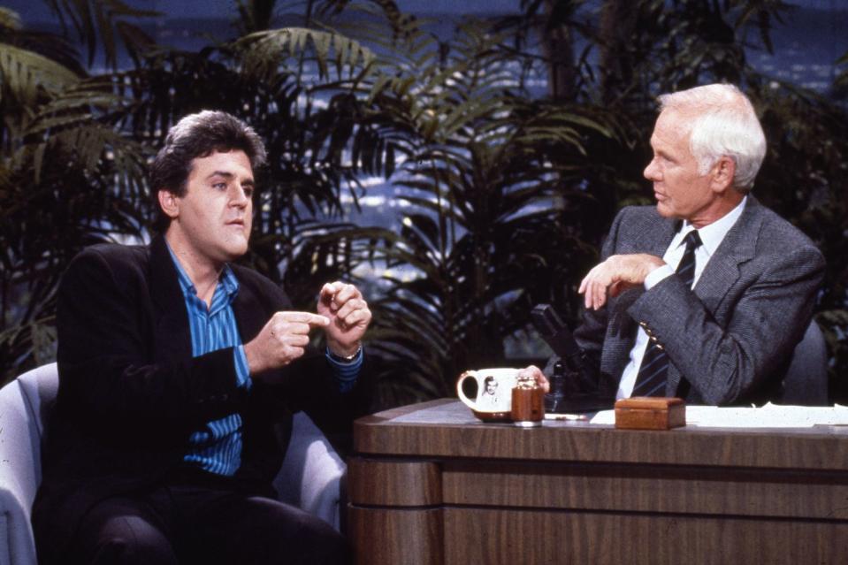 the tonight show starring johnny carson