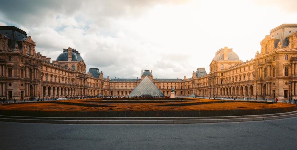 Museo de Louvre