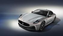 <p>2024 Maserati GranTurismo Modena</p>