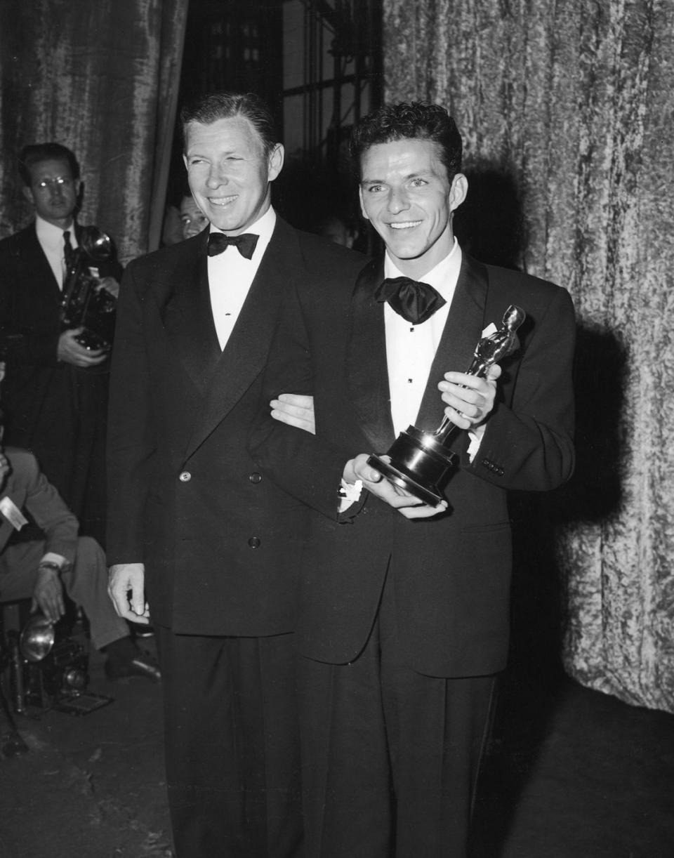 1945: An Oscar Win
