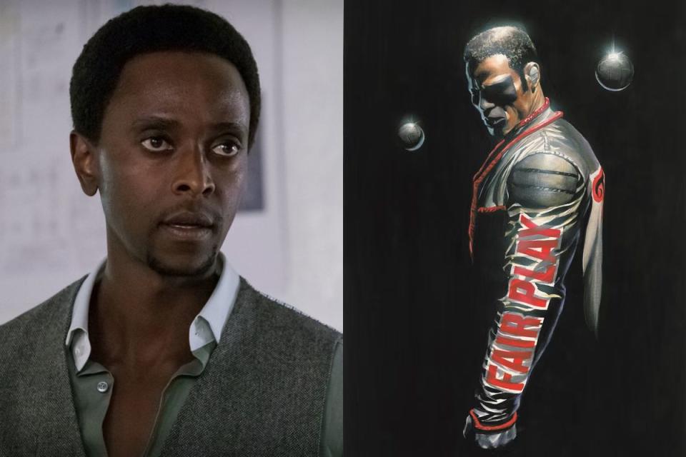  Edi Gathegi Mister Terrific