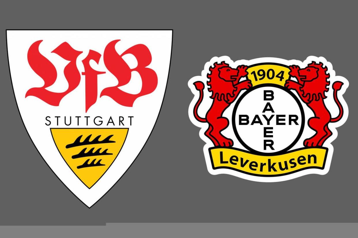 Stuttgart-Bayer Leverkusen