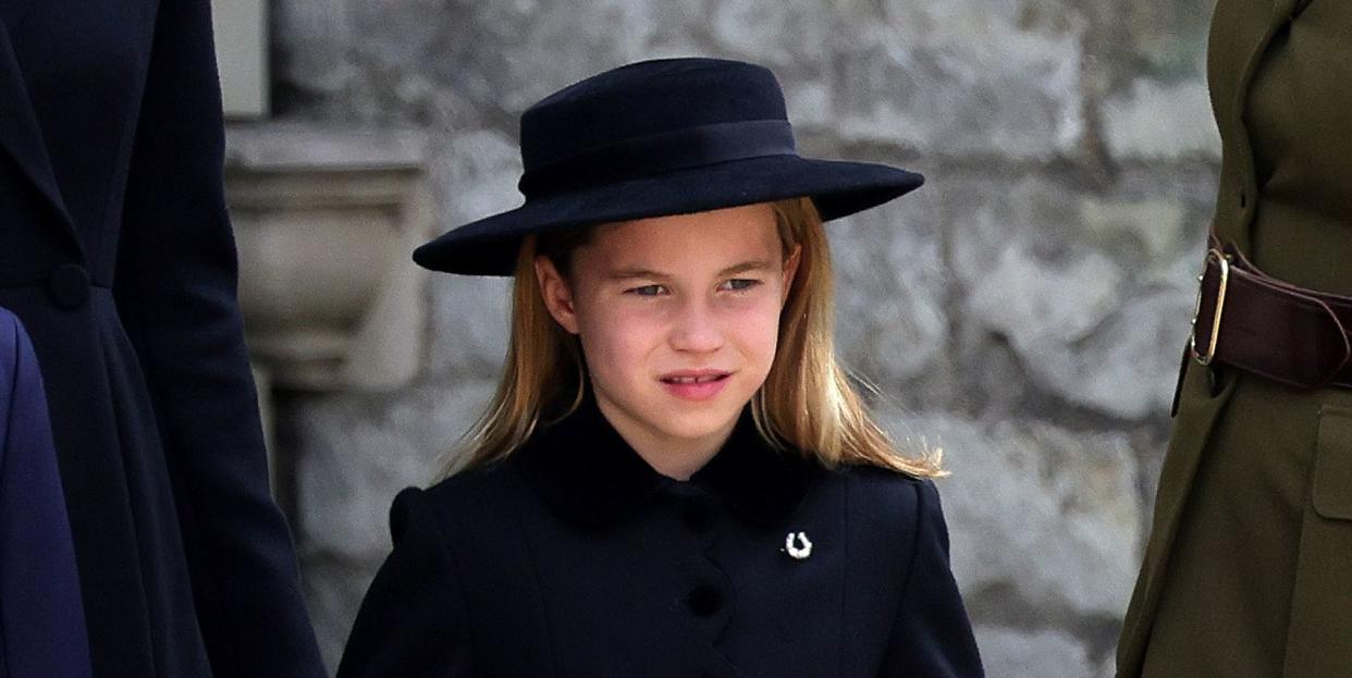 the state funeral of queen elizabeth ii