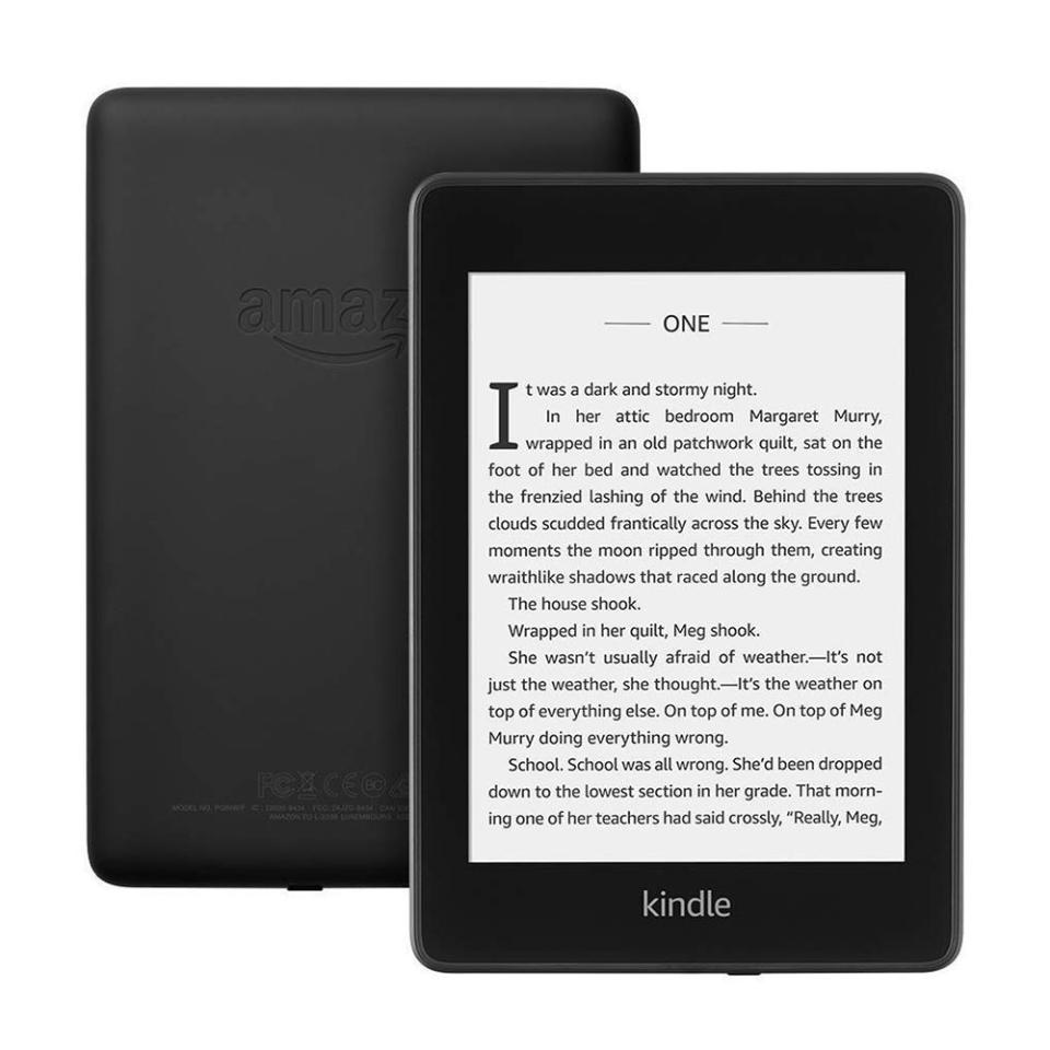 Kindle Paperwhite E-reader