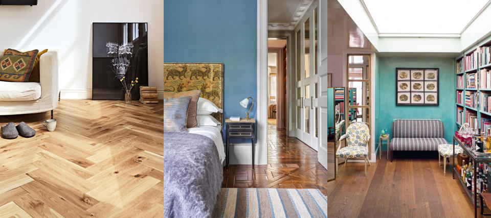 We explore how to nail your wood flooring ideas