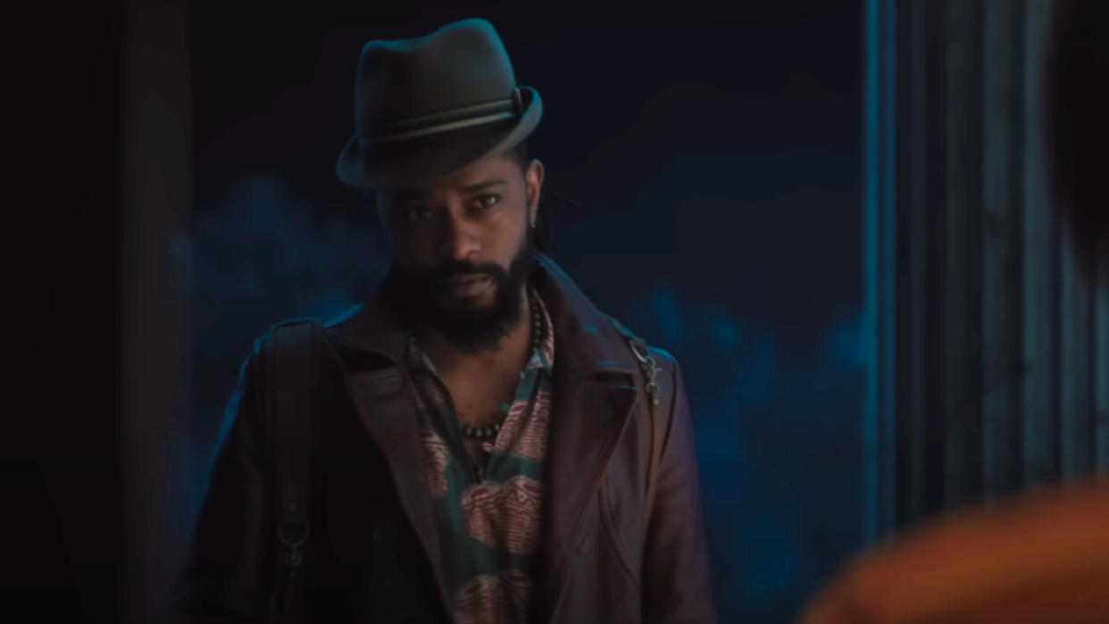  LaKeith Stanfield in Haunted Mansion 
