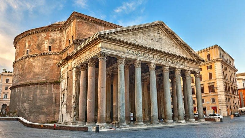 The Pantheon