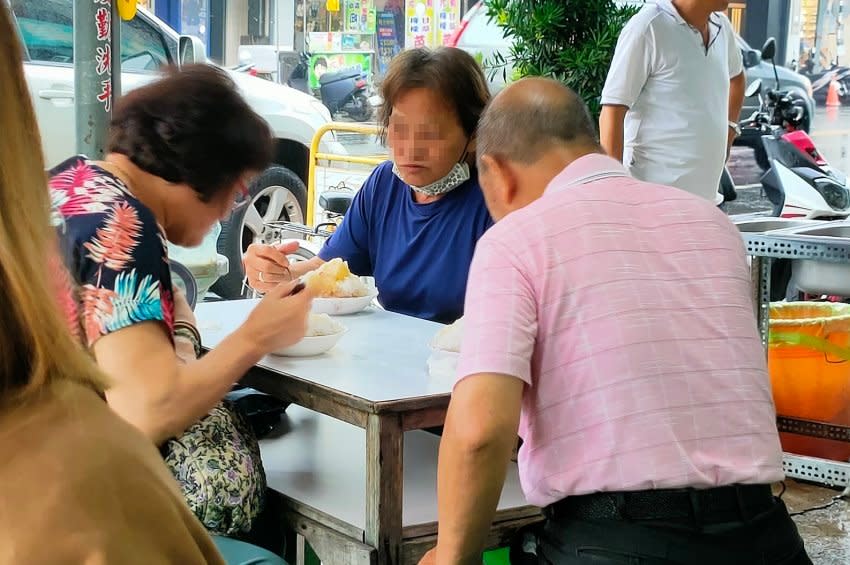 屏東｜阿倫冰店 潮州燒冷冰